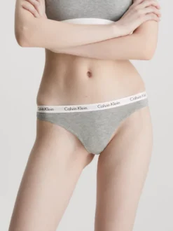 Calvin Klein Thong - Carousel 10 Calvin Klein Thong - Carousel -Everywear Shop 0000D1617E 020 alternate2