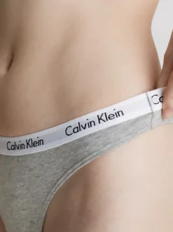 Calvin Klein Thong - Carousel 12 Calvin Klein Thong - Carousel -Everywear Shop 0000D1617E 020 alternate4