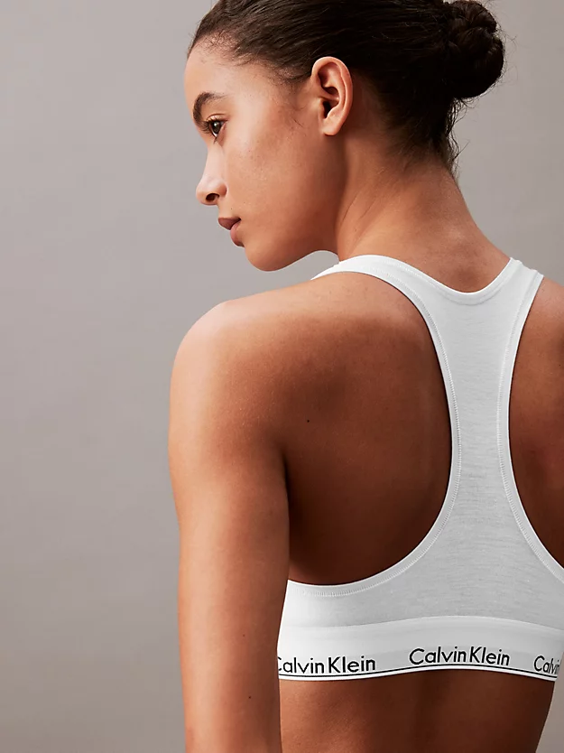 Calvin Klein Bralette - Modern Cotton 4 Calvin Klein Bralette - Modern Cotton - Image 2