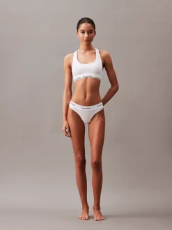 Calvin Klein Bralette - Modern Cotton 9 Calvin Klein Bralette - Modern Cotton -Everywear Shop 0000F3785E 100 alternate2