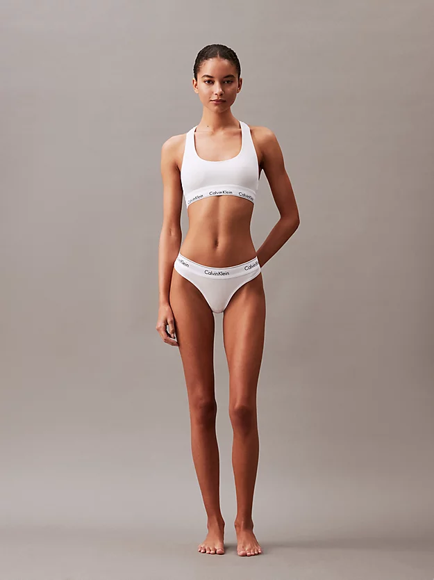 Calvin Klein Bralette - Modern Cotton 5 Calvin Klein Bralette - Modern Cotton - Image 3