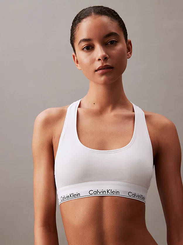 Calvin Klein Bralette - Modern Cotton 6 Calvin Klein Bralette - Modern Cotton - Image 4