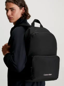 Calvin Klein Unisex Backpack 13 Calvin Klein Unisex Backpack -Everywear Shop 0000PH0650 010 alternate4