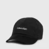 Calvin Klein Unisex Twill Logo Cap -Everywear Shop 0000PX0312 010 main
