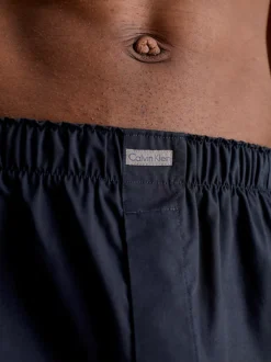 Calvin Klein 3 Pack Boxers 10 Calvin Klein 3 Pack Boxers -Everywear Shop 0000U1732A TMM alternate3