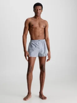 Calvin Klein 3 Pack Boxers 11 Calvin Klein 3 Pack Boxers -Everywear Shop 0000U1732A TMM alternate4