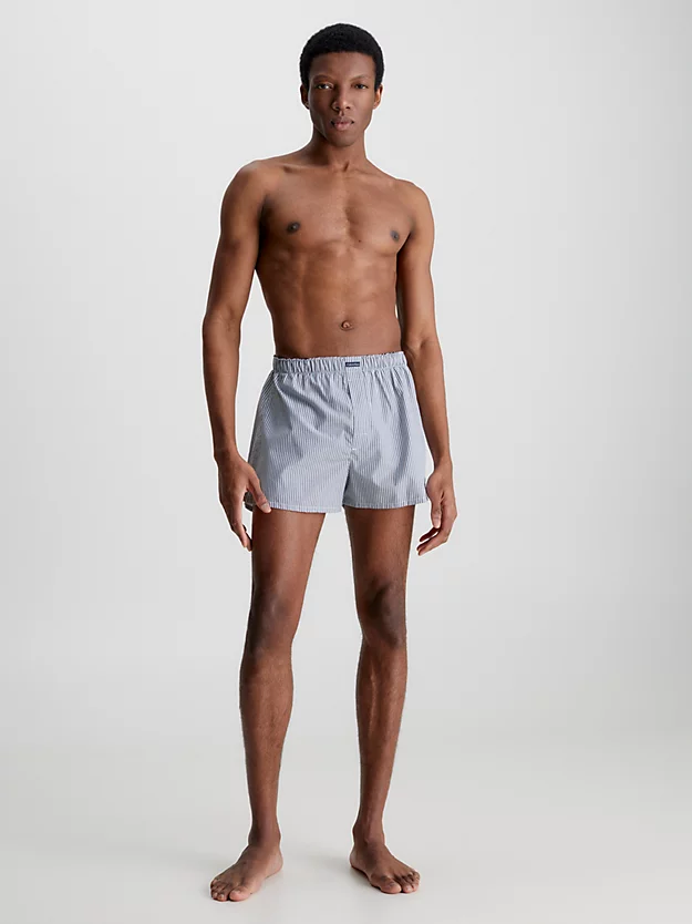 Calvin Klein 3 Pack Boxers 7 Calvin Klein 3 Pack Boxers - Image 5