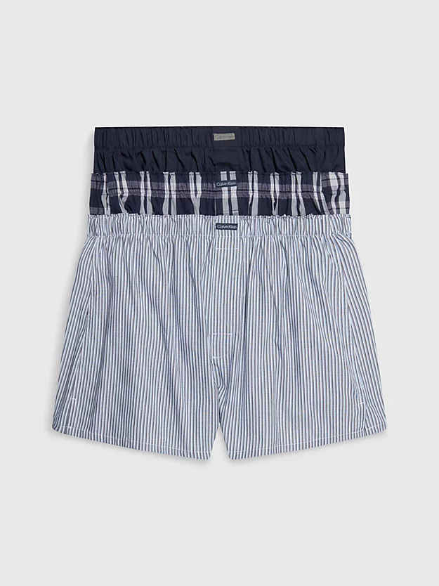 Calvin Klein 3 Pack Boxers 3 Calvin Klein 3 Pack Boxers