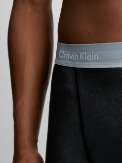 Calvin Klein 3 Pack Trunks - Cotton Stretch 12 Calvin Klein 3 Pack Trunks - Cotton Stretch -Everywear Shop 0000U2662G H53 alternate4