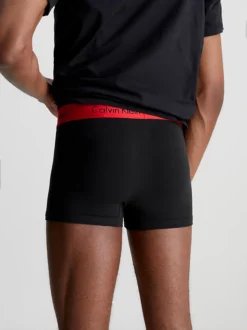 Calvin Klein 2 Pack Trunks - Pro Stretch -Everywear Shop 000NB1463A IXY alternate2