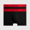 Calvin Klein 2 Pack Trunks - Pro Stretch 1 Calvin Klein 2 Pack Trunks - Pro Stretch -Everywear Shop 000NB1463A IXY main