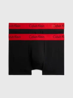 Calvin Klein 2 Pack Trunks - Pro Stretch
