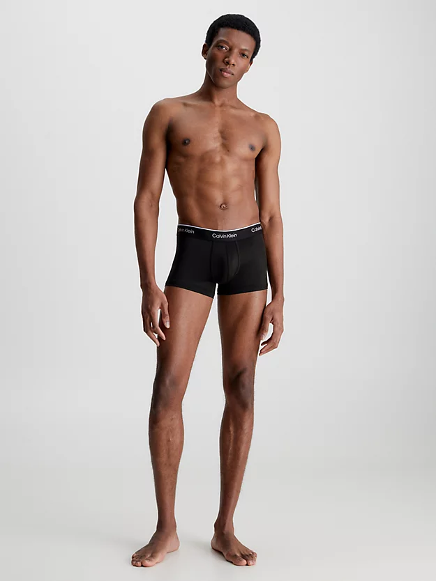 Calvin Klein 2 Pack Low Rise Trunks - CK Pro Air 7 Calvin Klein 2 Pack Low Rise Trunks - CK Pro Air - Image 5