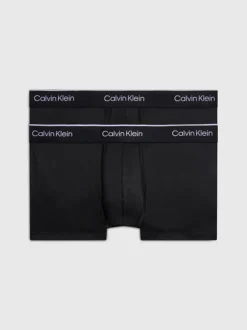 Calvin Klein 2 Pack Low Rise Trunks - CK Pro Air