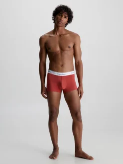 Calvin Klein 3 Pack Trunks - Modern Cotton 13 Calvin Klein 3 Pack Trunks - Modern Cotton -Everywear Shop 000NB2380A GWF alternate5