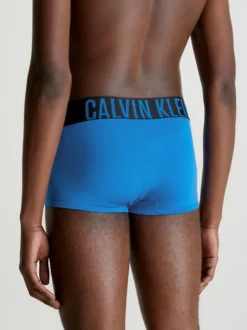 Calvin Klein 2 Pack Low Rise Trunks - Intense Power 9 Calvin Klein 2 Pack Low Rise Trunks - Intense Power -Everywear Shop 000NB2599A C28 alternate2