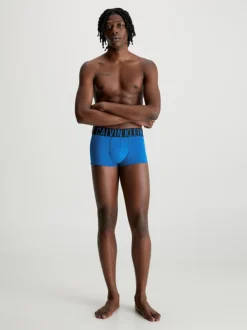 Calvin Klein 2 Pack Low Rise Trunks - Intense Power 11 Calvin Klein 2 Pack Low Rise Trunks - Intense Power -Everywear Shop 000NB2599A C28 alternate4