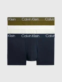 Calvin Klein 3 Pack Trunks - Modern Structure