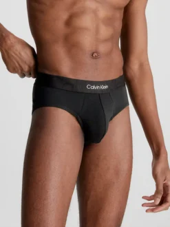 Calvin Klein Briefs - Embossed Icon -Everywear Shop 000NB3298A UB1 alternate1