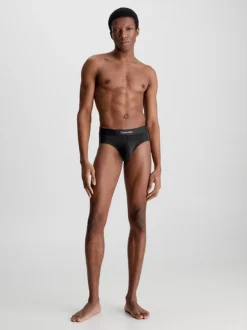 Calvin Klein Briefs - Embossed Icon -Everywear Shop 000NB3298A UB1 alternate4