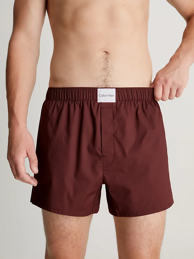Calvin Klein Slim Fit Boxers - Pure Cotton 4 Calvin Klein Slim Fit Boxers - Pure Cotton - Image 2