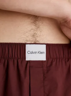 Calvin Klein Slim Fit Boxers - Pure Cotton 12 Calvin Klein Slim Fit Boxers - Pure Cotton -Everywear Shop 000NB3322A AIL alternate4