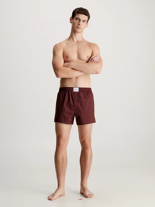 Calvin Klein Slim Fit Boxers - Pure Cotton 8 Calvin Klein Slim Fit Boxers - Pure Cotton - Image 6