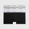 Calvin Klein Plus Size 3 Pack Trunks - Modern Cotton 2 Calvin Klein Plus Size 3 Pack Trunks - Modern Cotton -Everywear Shop 000NB3377A UW5 main
