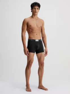 Calvin Klein Trunks - CK96 -Everywear Shop 000NB3403A UB1 alternate4