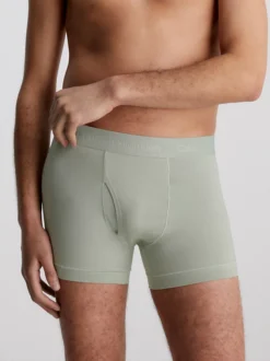 Calvin Klein Boxer Shorts - Flex Fit -Everywear Shop 000NB3426A ANI alternate1