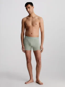 Calvin Klein Boxer Shorts - Flex Fit -Everywear Shop 000NB3426A ANI alternate4