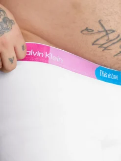 Calvin Klein Plus Size Trunks - Pride -Everywear Shop 000NB3520A BTP alternate3