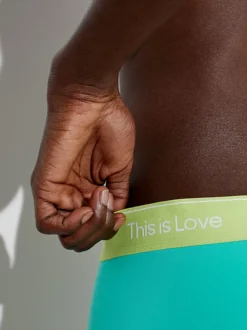 Calvin Klein Boxer Briefs - Pride -Everywear Shop 000NB3562A 9T7 alternate3