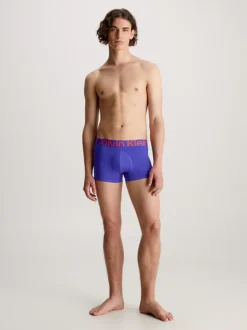 Calvin Klein Low Rise Trunks - Future Shift 13 Calvin Klein Low Rise Trunks - Future Shift -Everywear Shop 000NB3656A FPT alternate5