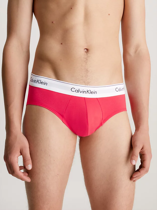 Calvin Klein 5 Pack Briefs - Modern Cotton 4 Calvin Klein 5 Pack Briefs - Modern Cotton - Image 2