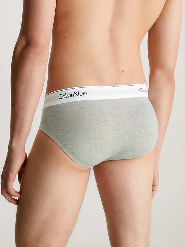 Calvin Klein 5 Pack Briefs - Modern Cotton 6 Calvin Klein 5 Pack Briefs - Modern Cotton - Image 4
