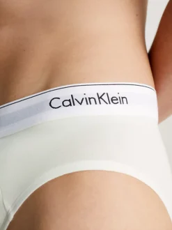 Calvin Klein 5 Pack Briefs - Modern Cotton 12 Calvin Klein 5 Pack Briefs - Modern Cotton -Everywear Shop 000NB3763A I31 alternate4