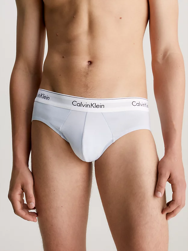 Calvin Klein 5 Pack Briefs - Modern Cotton 8 Calvin Klein 5 Pack Briefs - Modern Cotton - Image 6