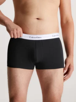 Calvin Klein 5 Pack Trunks - Modern Cotton -Everywear Shop 000NB3764A I30 alternate2