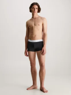 Calvin Klein 5 Pack Trunks - Modern Cotton -Everywear Shop 000NB3764A I30 alternate6