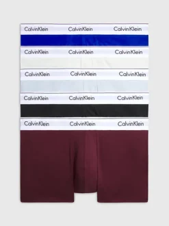 Calvin Klein 5 Pack Trunks - Modern Cotton