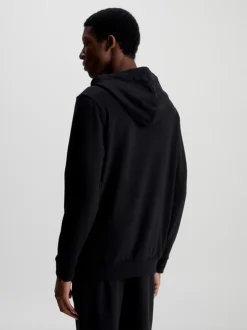 Calvin Klein Lounge Hoodie - Intense Power 10 Calvin Klein Lounge Hoodie - Intense Power -Everywear Shop 000NM1966E GWT alternate2