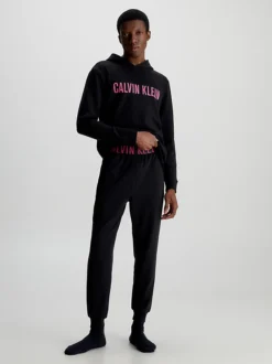 Calvin Klein Lounge Hoodie - Intense Power 12 Calvin Klein Lounge Hoodie - Intense Power -Everywear Shop 000NM1966E GWT alternate4