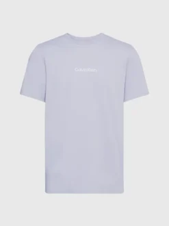 Calvin Klein Lounge T-shirt - Modern Structure -Everywear Shop 000NM2170E FTV alternate5