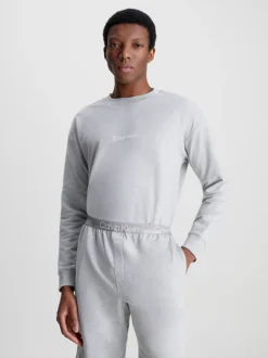 Calvin Klein Lounge Sweatshirt - Modern Structure