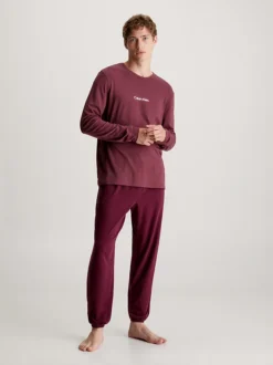 Calvin Klein Pants Pyjamas Set - Modern Structure