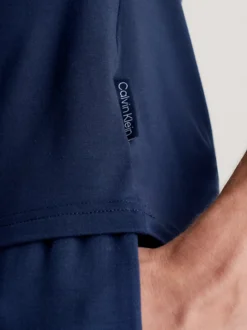 Calvin Klein Pyjama Top - Ultra Soft -Everywear Shop 000NM2232A VN7 alternate3