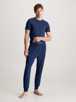 Calvin Klein Pyjama Top - Ultra Soft -Everywear Shop 000NM2232A VN7 alternate4