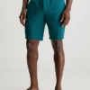 Calvin Klein Lounge Shorts - Steel Cotton