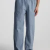 Calvin Klein Pyjama Pants - Pure Cotton 2 Calvin Klein Pyjama Pants - Pure Cotton -Everywear Shop 000NM2358E PB4 main